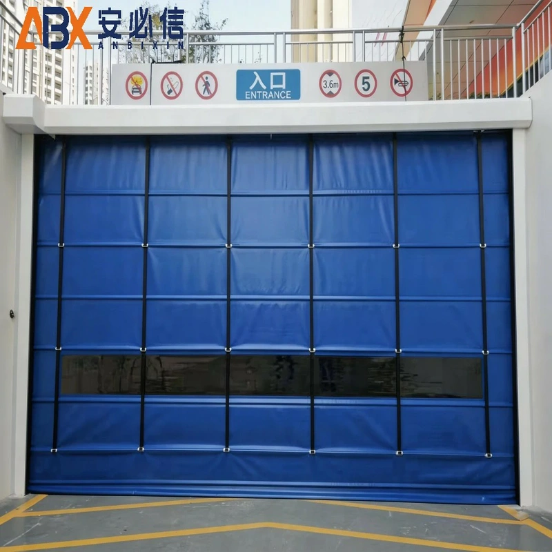 南充市高速堆积门