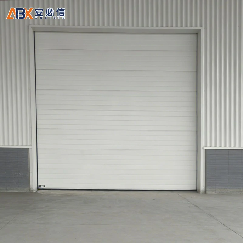 南充市铝合金滑升门