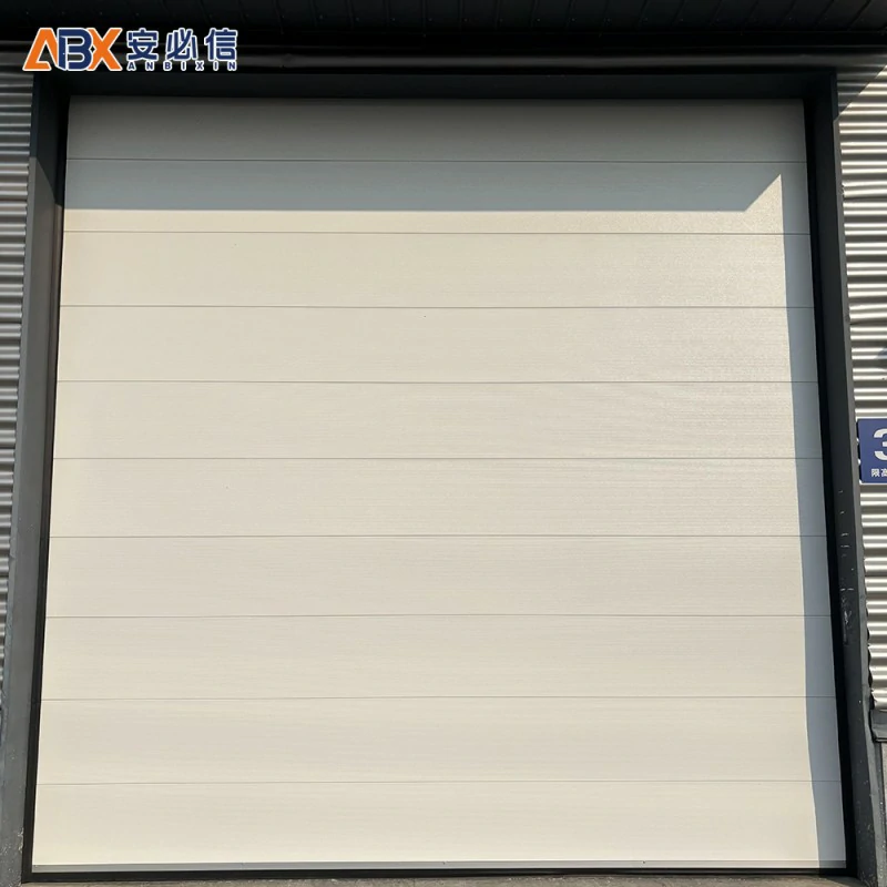 南充市钢制提升门