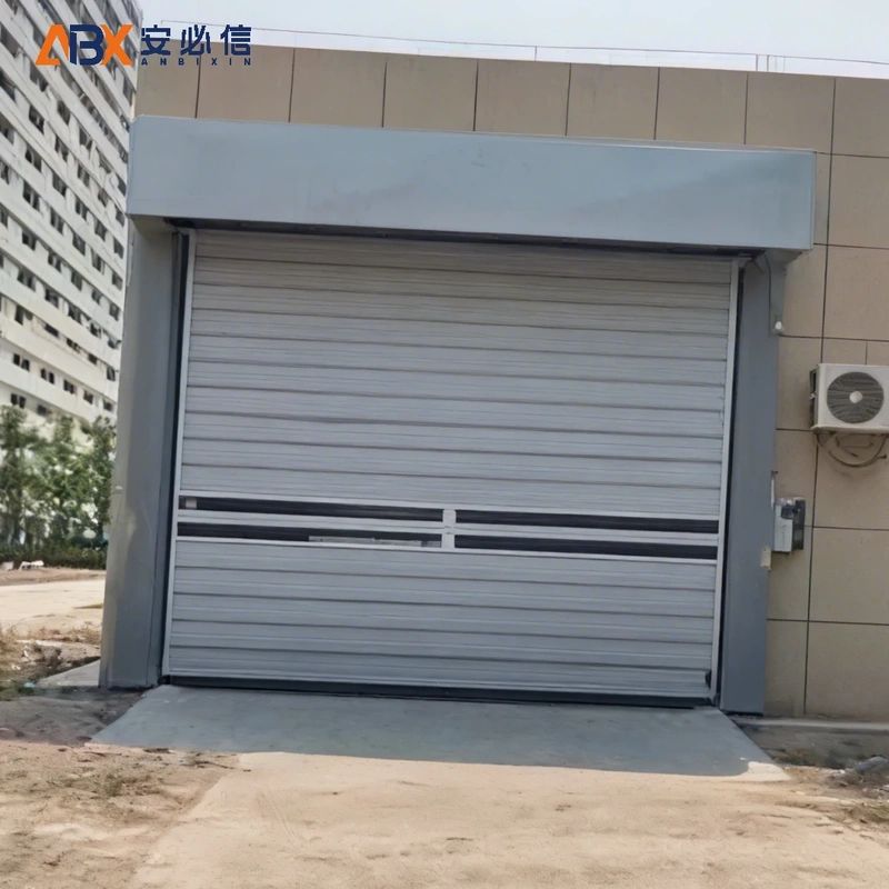 南充市洁净室高速门