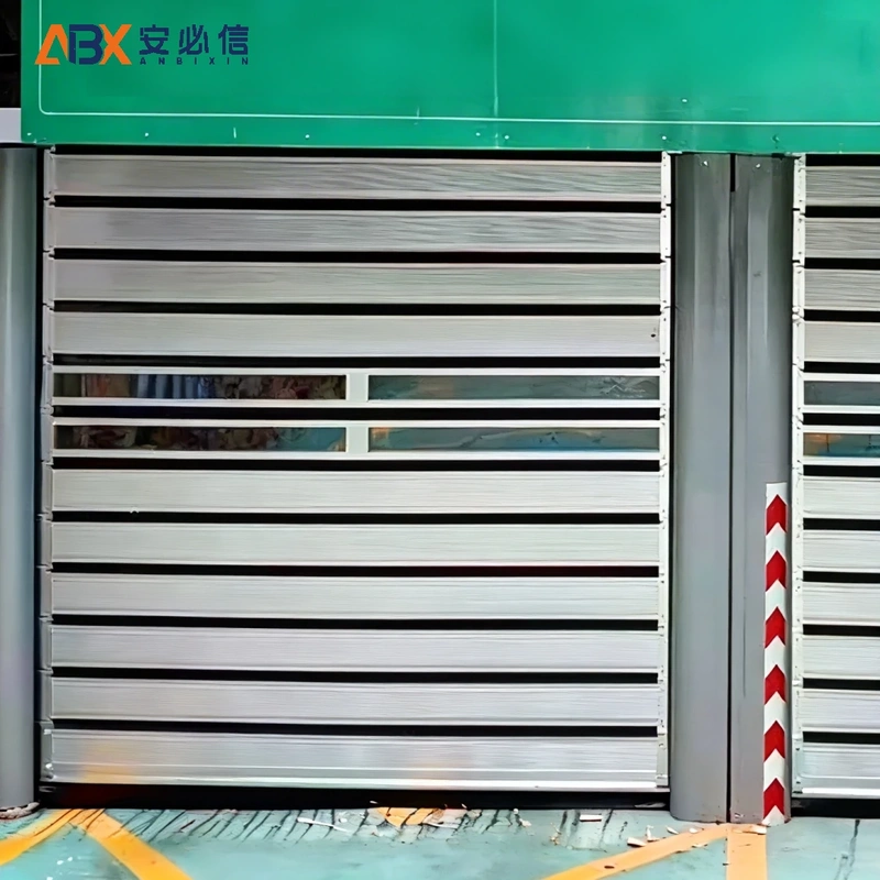 南充市医药密闭高速门